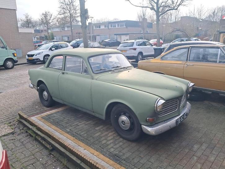 volvo amazon, Auto's, Oldtimers, Particulier, Volvo, LPG, Coupé, Handgeschakeld, Groen, Bruin, Achterwielaandrijving, Ophalen