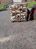 Haardhout mix van houtsoorten, 3 tot 6 m³, Ophalen, Overige houtsoorten, Blokken