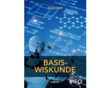 Basiswiskunde voor HEO 9789463171908 beschikbaar voor biedingen