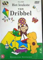 Dribbel - 4 albums, Cd's en Dvd's, Dvd's | Kinderen en Jeugd, Alle leeftijden, Ophalen of Verzenden, Zo goed als nieuw, Avontuur