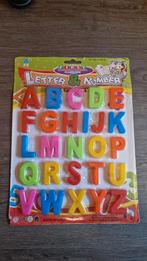 Magnetische Letters & Cijfers - Nieuw!, Ophalen, Nieuw, Rekenen