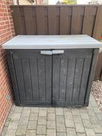 Keter tuin opberg box, Ophalen, Zo goed als nieuw, Kunststof, Containerberging