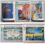 Grote collectie legpuzzels - 500 tot 2000 stukjes, Ophalen of Verzenden, 500 t/m 1500 stukjes, Legpuzzel