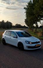 Volkswagen Golf 2.0 GTI 155KW DSG 2009 trekhaak, Auto's, 65 €/maand, 4 cilinders, Wit, 14 km/l