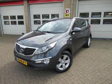 Kia Sportage 1.6 GDI ISG X-tra (bj 2011)