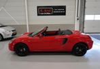Toyota MR 2 1.8-16v VVT-i NL-auto Leer Boekjes NAP zeer nett, Gebruikt, 4 cilinders, Cabriolet, Bedrijf