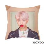 rm namjoon bts kpop love yourself persona cd album kussen, Ophalen of Verzenden, Nieuw, Kleding