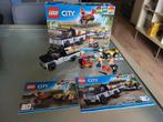Lego 60148, City, Off-Road, ATV Race Team., Ophalen of Verzenden, Zo goed als nieuw