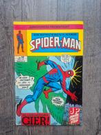 Spiderman Stripboek - Junior Press, Boeken, Stripboeken, Eén stripboek, Ophalen of Verzenden, Gelezen, Marvel