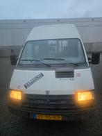 Renault Trafic T 328 1989-benzine-apk 2028, Auto's, 4 cilinders, Renault, Origineel Nederlands, Bedrijf