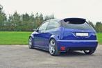 Voorlip sideskirt spoiler achterlip - Ford Focus RS 02-03, Auto diversen, Tuning en Styling, Ophalen of Verzenden