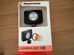 Manfrotto Lumimuse 3, Ophalen of Verzenden, Zo goed als nieuw