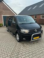 Volkswagen Transporter, Auto's, Bestelauto's, Euro 5, 4 cilinders, 1905 kg, Zwart