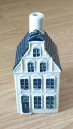 KLM grachtenpand huisje, leeg, volgnr 66, Verzamelen, Ophalen of Verzenden, Gebruikt, 41 t/m 60