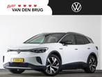 Volkswagen ID.4 First 77 kWh 204pk | Trekhaak | Warmtepomp |, Auto's, Volkswagen, Automaat, Wit, 204 pk, 1000 kg