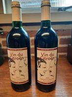 Vin Du Citroen 2003 (Raalte Juin 1981 - Juin 2003, Ophalen, Overige gebieden, Zo goed als nieuw, Rode wijn