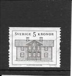 Zweden huizen, Ophalen of Verzenden, Zweden, Gestempeld