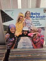 Nederbeat lp ROB HOEKE BOOGIE WOOGIE QUARTET: RACING THE BOO, Cd's en Dvd's, Vinyl | Pop, Ophalen of Verzenden, 1960 tot 1980