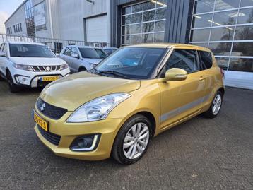 Suzuki SWIFT 1.2 Exclusive 3drs / 6 mnd garantie / Clima / K beschikbaar voor biedingen