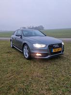 Audi A4 1.8TFSI 125KW 2012 Grijs, Auto's, Voorwielaandrijving, 74 €/maand, 4 cilinders, A4