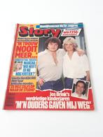 + Story 1987. Nr. 21. Andre Hazes. Mai Tai. Jos Brink. Carol, Verzamelen, Tijdschriften, Kranten en Knipsels, Verzenden, 1980 tot heden