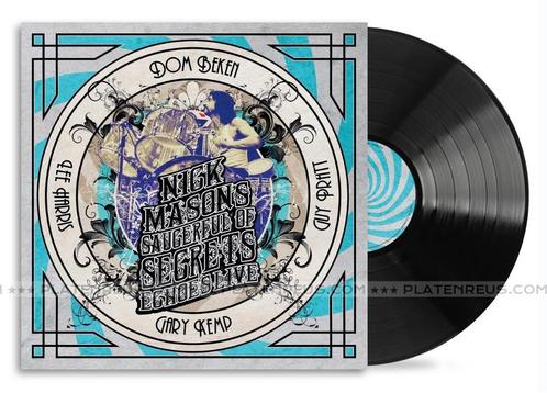 Nick Mason Saucerful Of Secrets – Echoes 12" RSD 2025 Nieuw, Cd's en Dvd's, Vinyl | Rock, Nieuw in verpakking, Progressive, 12 inch