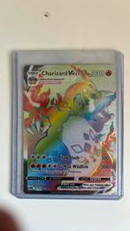 Charizard Vmax, Ophalen of Verzenden, Zo goed als nieuw, Losse kaart