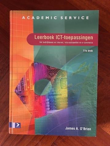 Leerboek ICT toepassingen O'Brien Nieuw!  beschikbaar voor biedingen