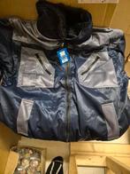 Te koop nieuwe werkjas maat xl blauw/grijs., Ophalen of Verzenden, Nieuw, Jas