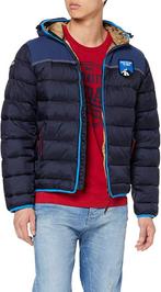 Napapijri Donsjack maat XXL blauw Nieuw!, Ophalen of Verzenden, Nieuw, Overige maten, Blauw