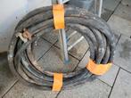Slang met blauwe streep erg stevig waterslang voor waterpomp, Ophalen, Zo goed als nieuw, Tuinslang