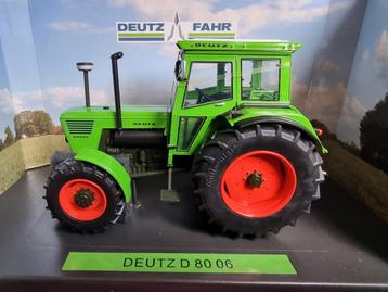 Deutz 8006 4 WD Weise Toys  beschikbaar voor biedingen