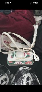 2 valentino tasjes MOETEN weg voor 21/04, Ophalen of Verzenden, Zo goed als nieuw, Zwart, Schoudertasje