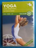Yoga - Voor beginners, Cd's en Dvd's, Dvd's | Sport en Fitness, Cursus of Instructie, Yoga, Fitness of Dans, Alle leeftijden, Ophalen of Verzenden