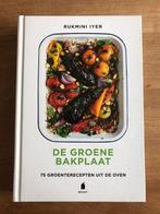Rukmini Iyer - De groene bakplaat, Ophalen of Verzenden, Zo goed als nieuw, Rukmini Iyer