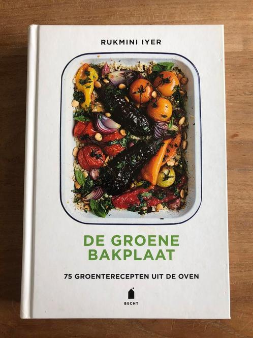 Rukmini Iyer - De groene bakplaat, Boeken, Kookboeken, Zo goed als nieuw, Ophalen of Verzenden