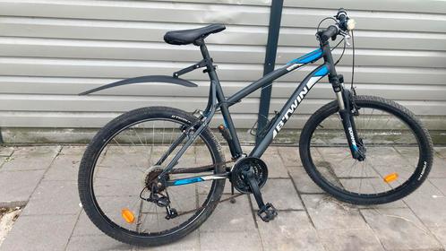 Rockrider mountainbike B twin 340 maat L, 26 inch, Fietsen en Brommers, Fietsen | Mountainbikes en ATB, Gebruikt, Overige merken