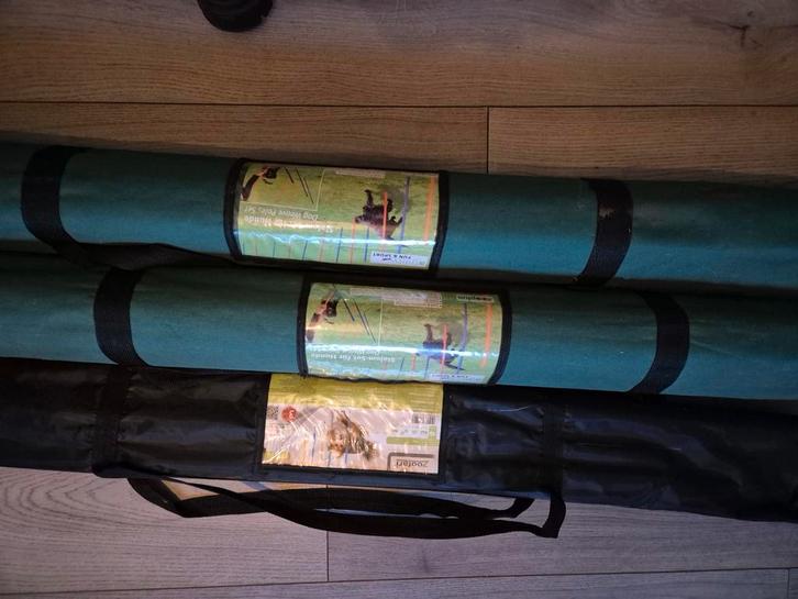 Honden Agility set, Dieren en Toebehoren, Honden-accessoires, Gebruikt, Ophalen