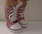 poppenkleertjes babypop born 43cm (sneakers hoog), Verzenden, Nieuw, Babypop