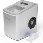 Kitchen IJsblokjesmachine 2L 12KG Zilver, Witgoed en Apparatuur, IJsmachines, Ophalen of Verzenden, Gebruikt