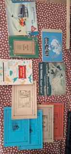 11 Antieke Kinderboeken Collectie - Bruintje Beer & Meer, Ophalen of Verzenden, Gelezen, Diverse, Fictie algemeen