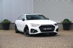 Audi A4 Avant 40 TFSI 3x S-Line 204pk Pano|Trekh|Massage|Mat, USB, Gebruikt, 4 cilinders, 1984 cc