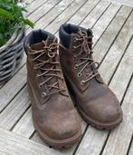 Timberlands schoenen donkerbruin maat 36, Kleding | Dames, Schoenen, Wandelschoenen, Bruin, Zo goed als nieuw, Ophalen
