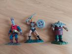 Vintage He-Man MOTU 200X figures, Masters of the Universe, Ophalen of Verzenden, Zo goed als nieuw, Actiefiguur of Pop