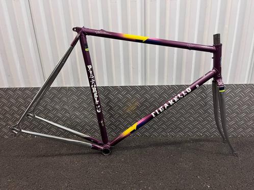 Pinarello Asolo frame (maat 55CC), Fietsen en Brommers, Brommeronderdelen | Algemeen, Gebruikt, Frame, Ophalen