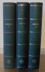 3 Leuchtturm albums Nederland 1852 t/m 2010, Postzegels en Munten, Postzegels | Toebehoren, Ophalen of Verzenden, Verzamelalbum