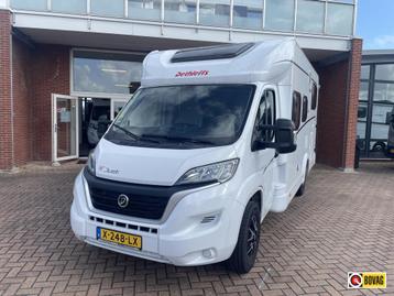 Dethleffs Just 90 T 6812 EB beschikbaar voor biedingen
