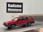 Volkswagen Passat B2 Station - Rood 1:43 Kess, Kess, Auto, Nieuw, Ophalen of Verzenden