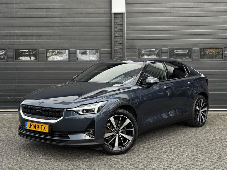 Polestar 2 Long Range Dual Motor Launch Edition 78kWh | Pilo, Auto's, Polestar, Bedrijf, Te koop, Polestar 2, 360° camera, 4x4