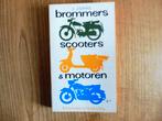 Boekje over Brommers-Scooters-Motoren, Boeken, Ophalen of Verzenden, Gelezen, Overige onderwerpen